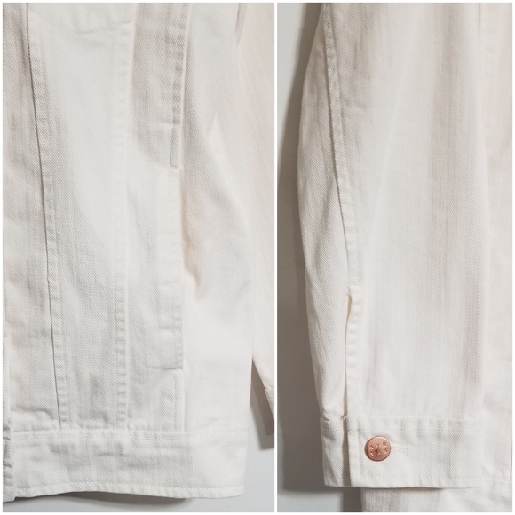 AYR The Double Star Jean Denim Jacket Trucker - Picture 7 of 8